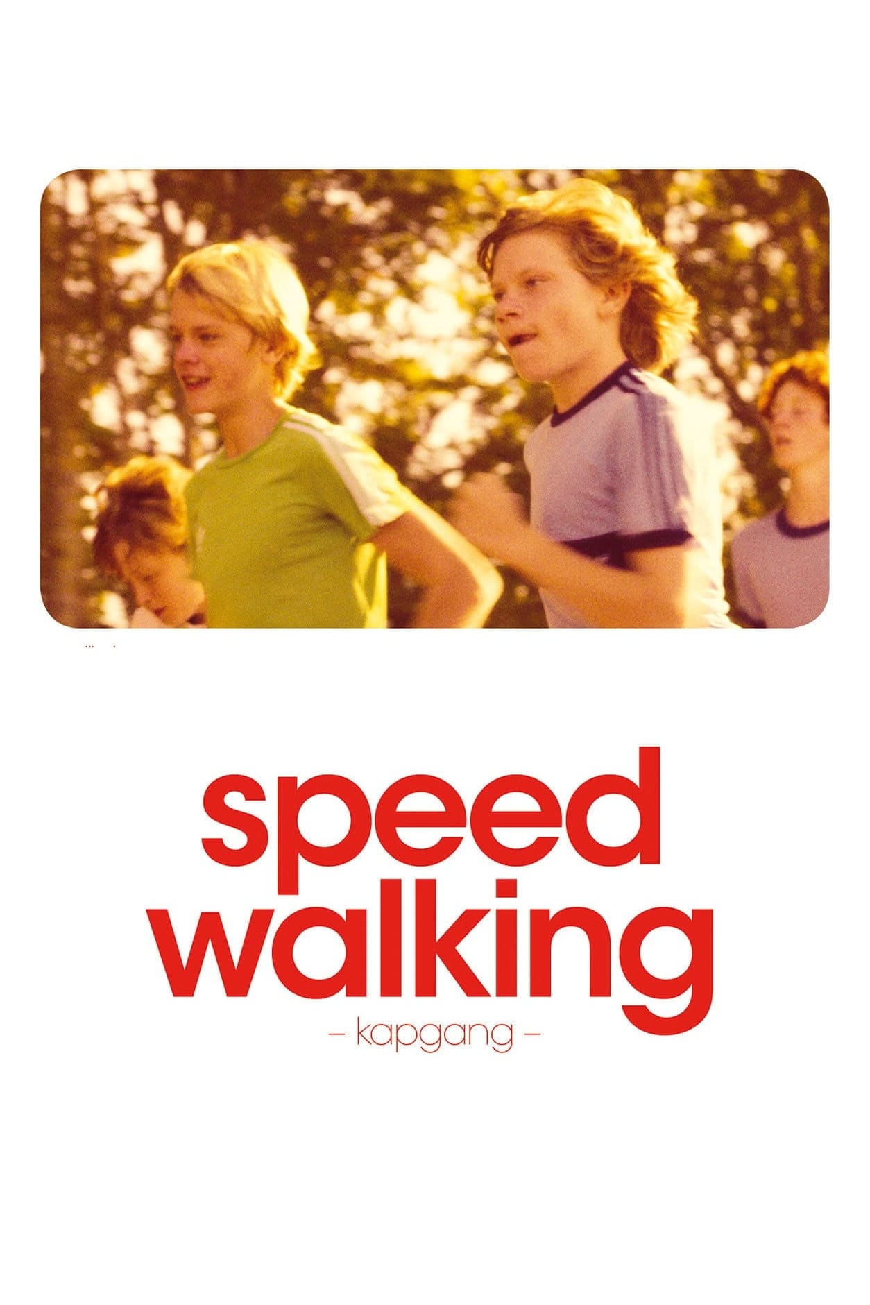 Speed Walking (2014)