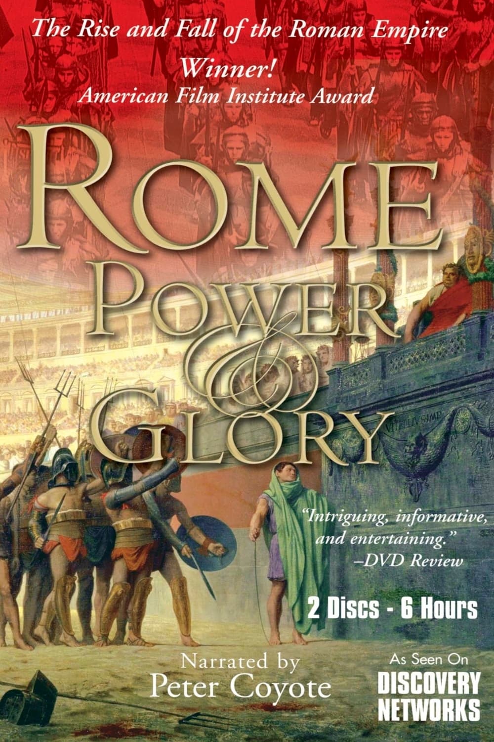 Rome: Power & Glory (1998)