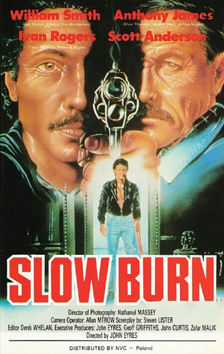 Slow Burn (1989)