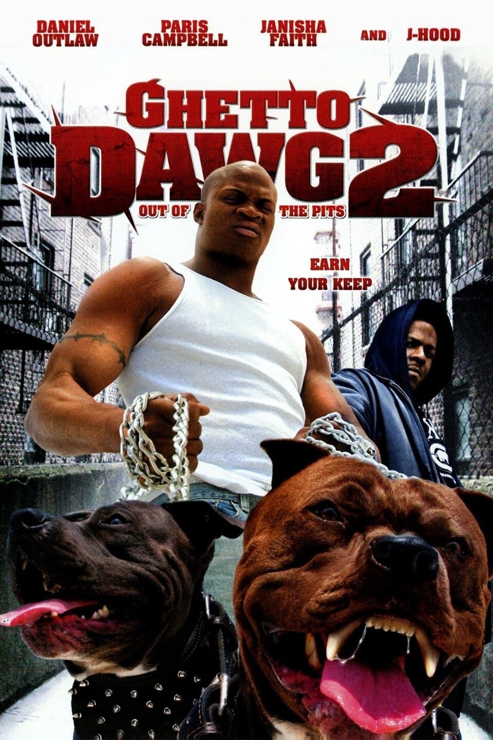 Ghetto Dawg 2