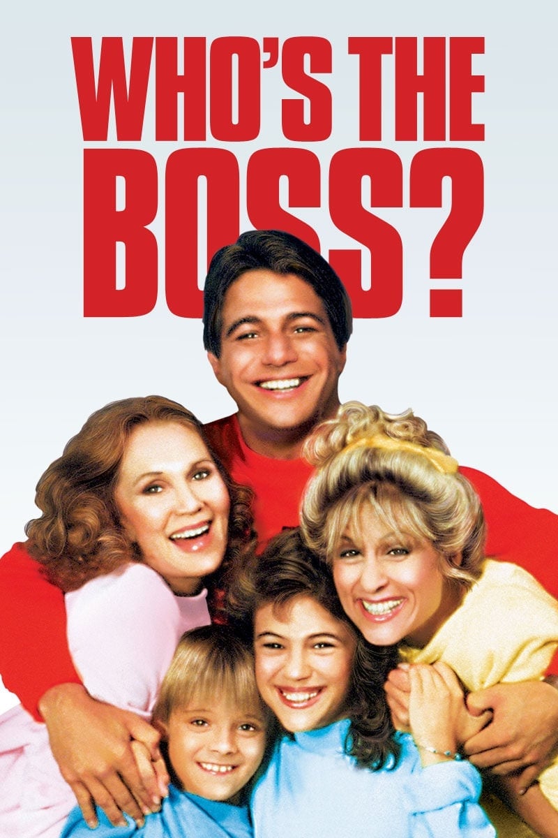 ¿Quién es el jefe? (1984)