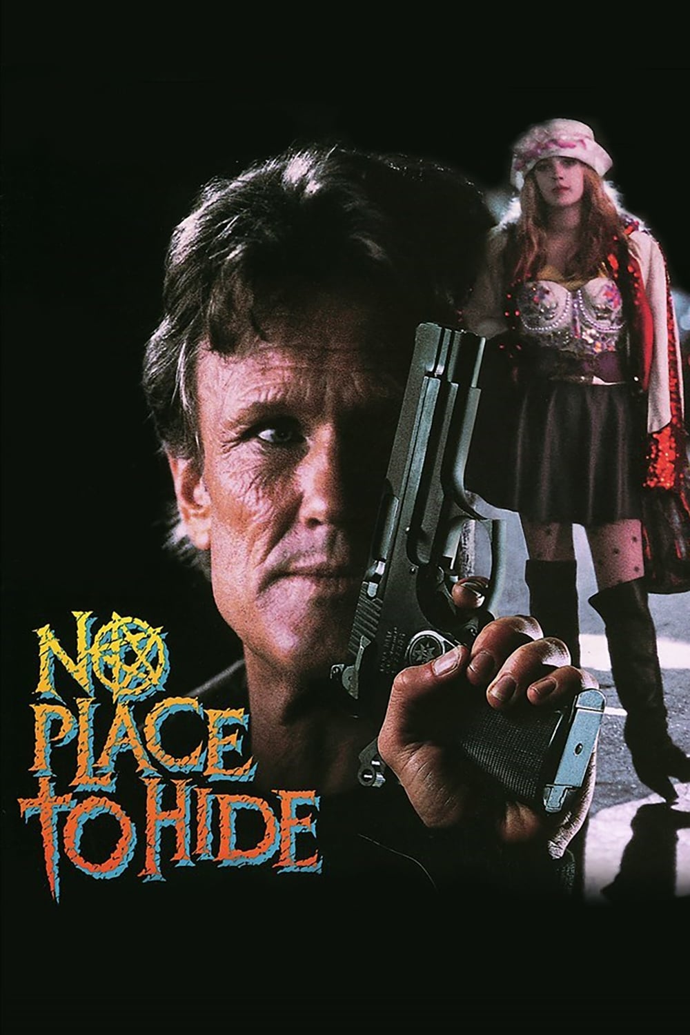 No Place To Hide (1992)