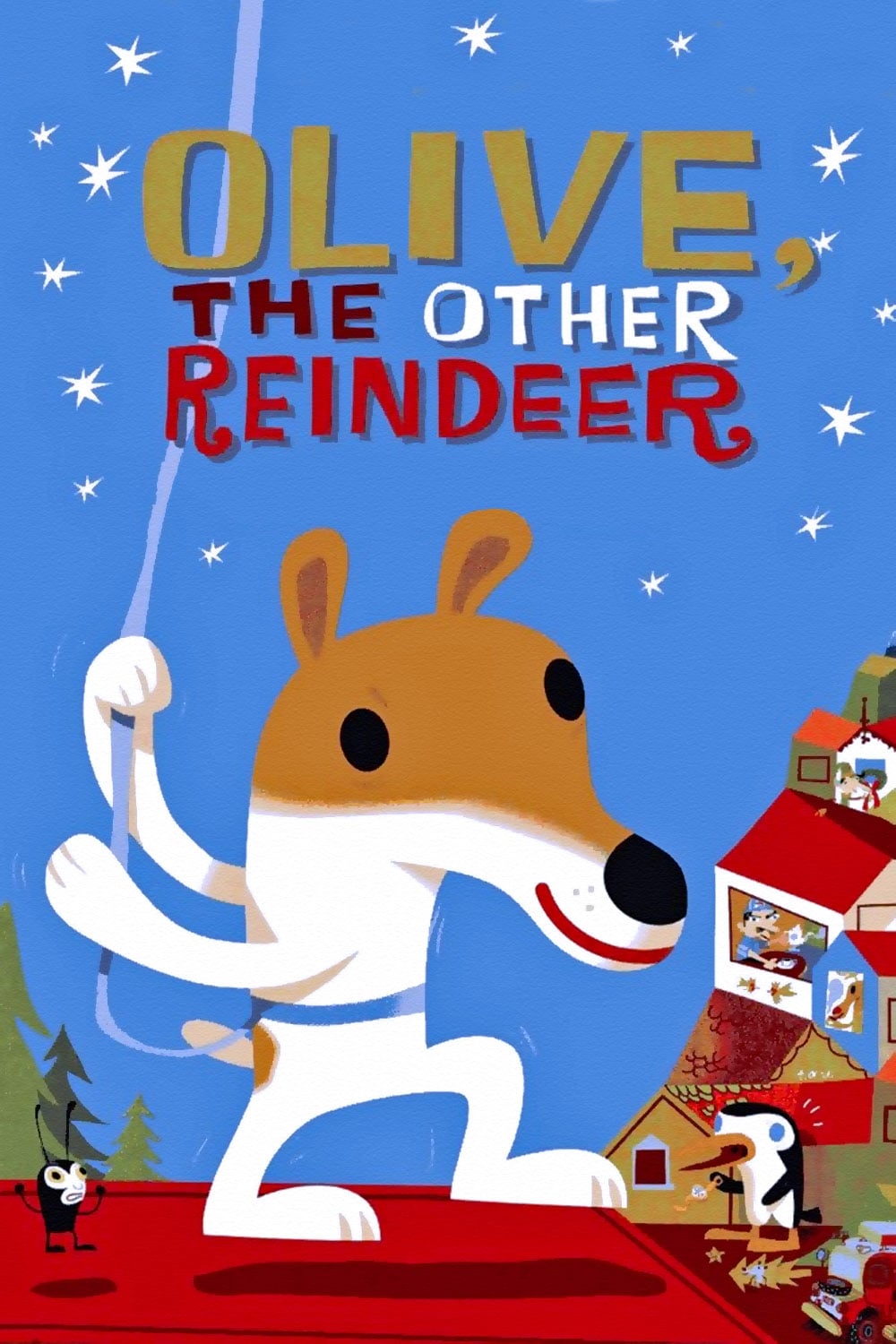 Olive the Other Reindeer (1999)