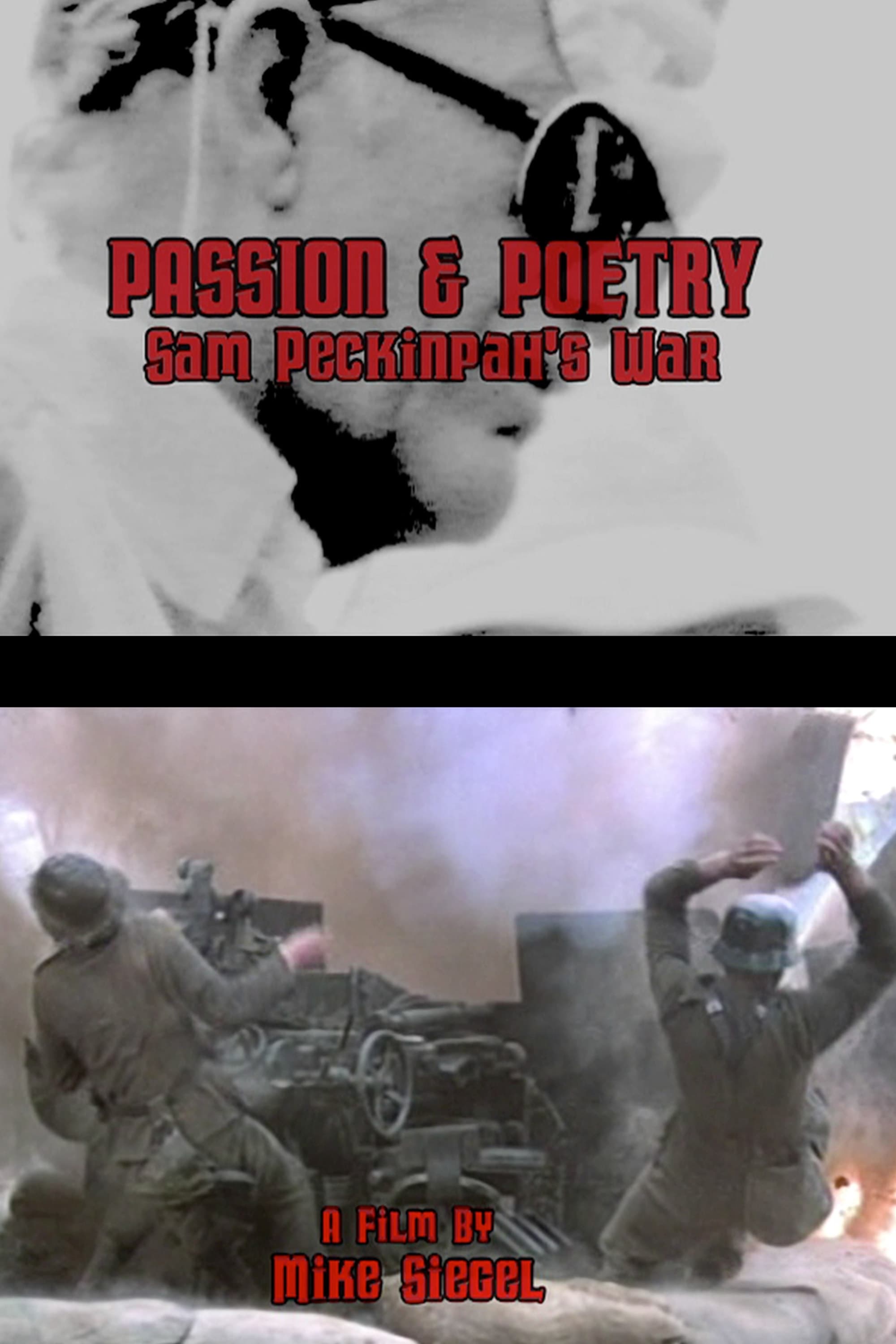 Passion & Poetry: Sam's War