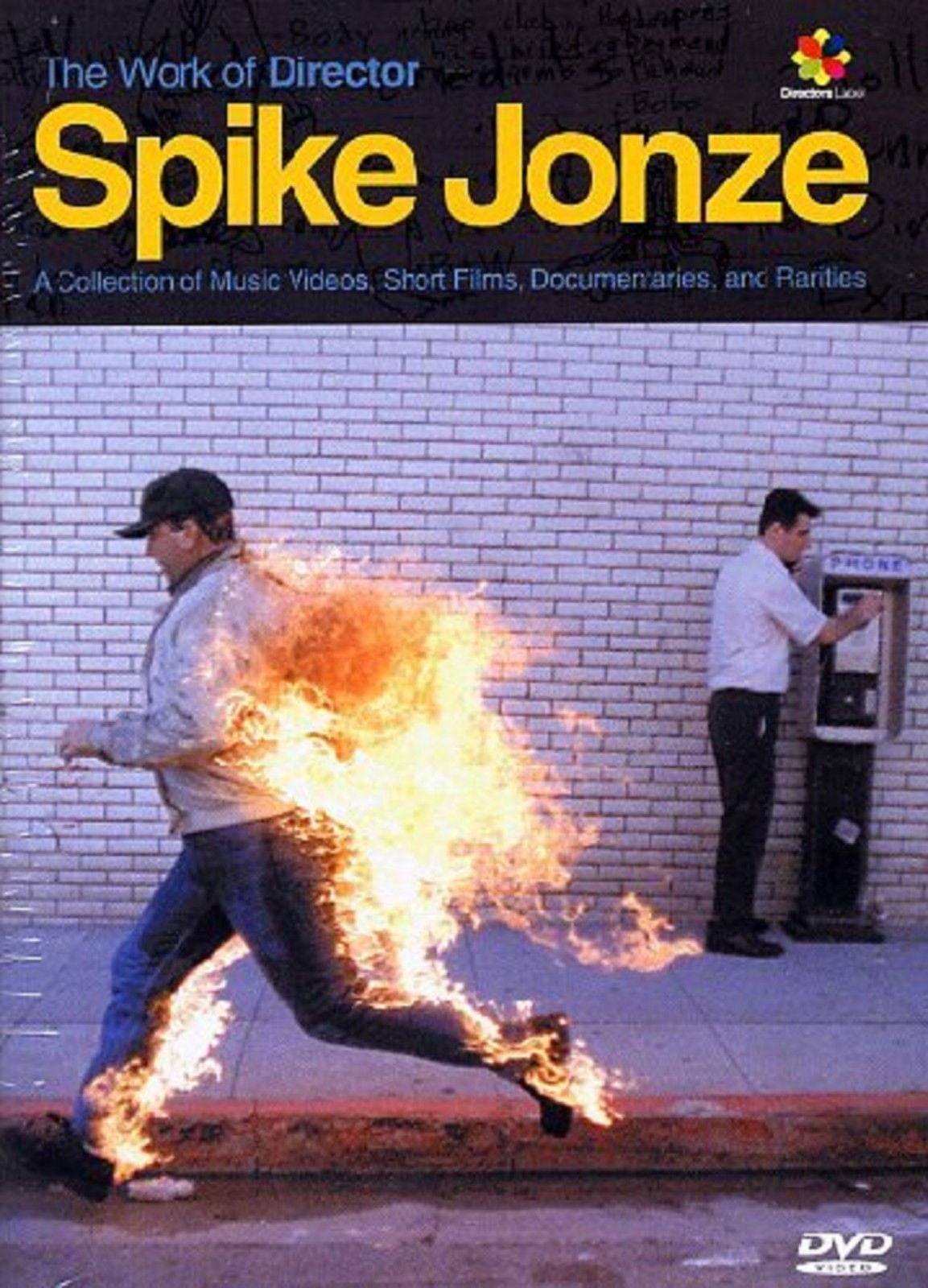 The Work of Director Spike Jonze (2003)