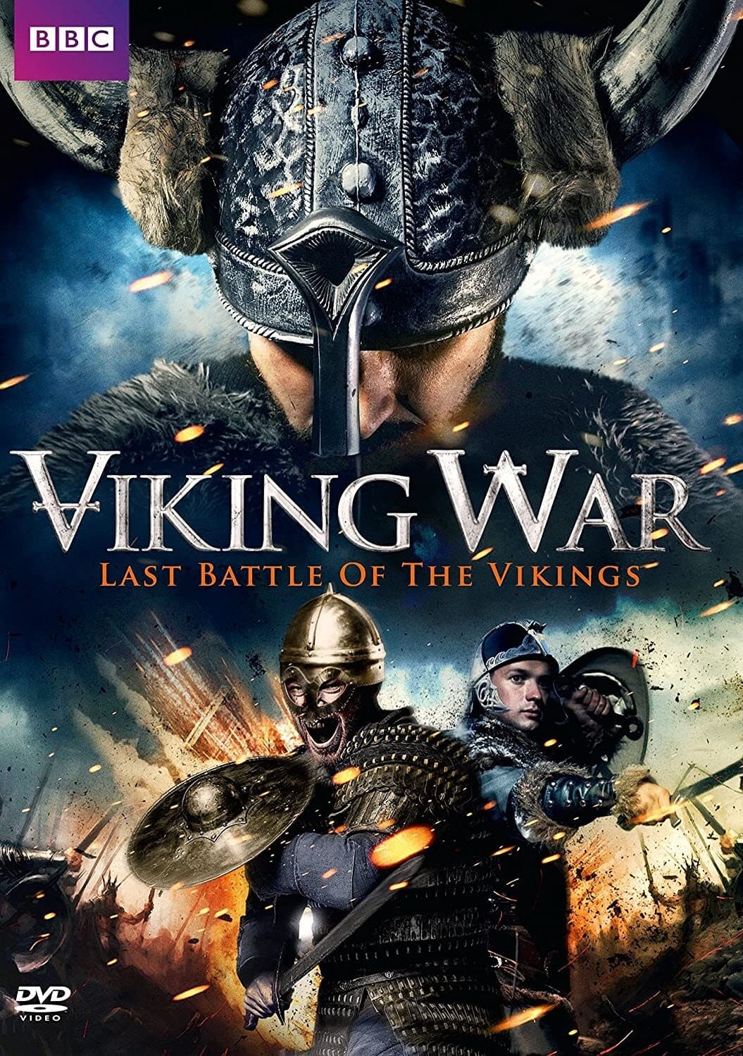 The Last Battle of the Vikings