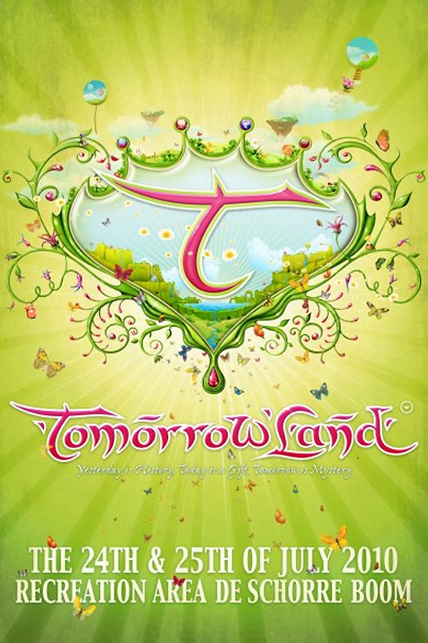 Tomorrowland: 2010