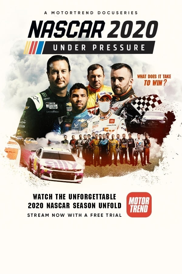 NASCAR 2020: Under Pressure
