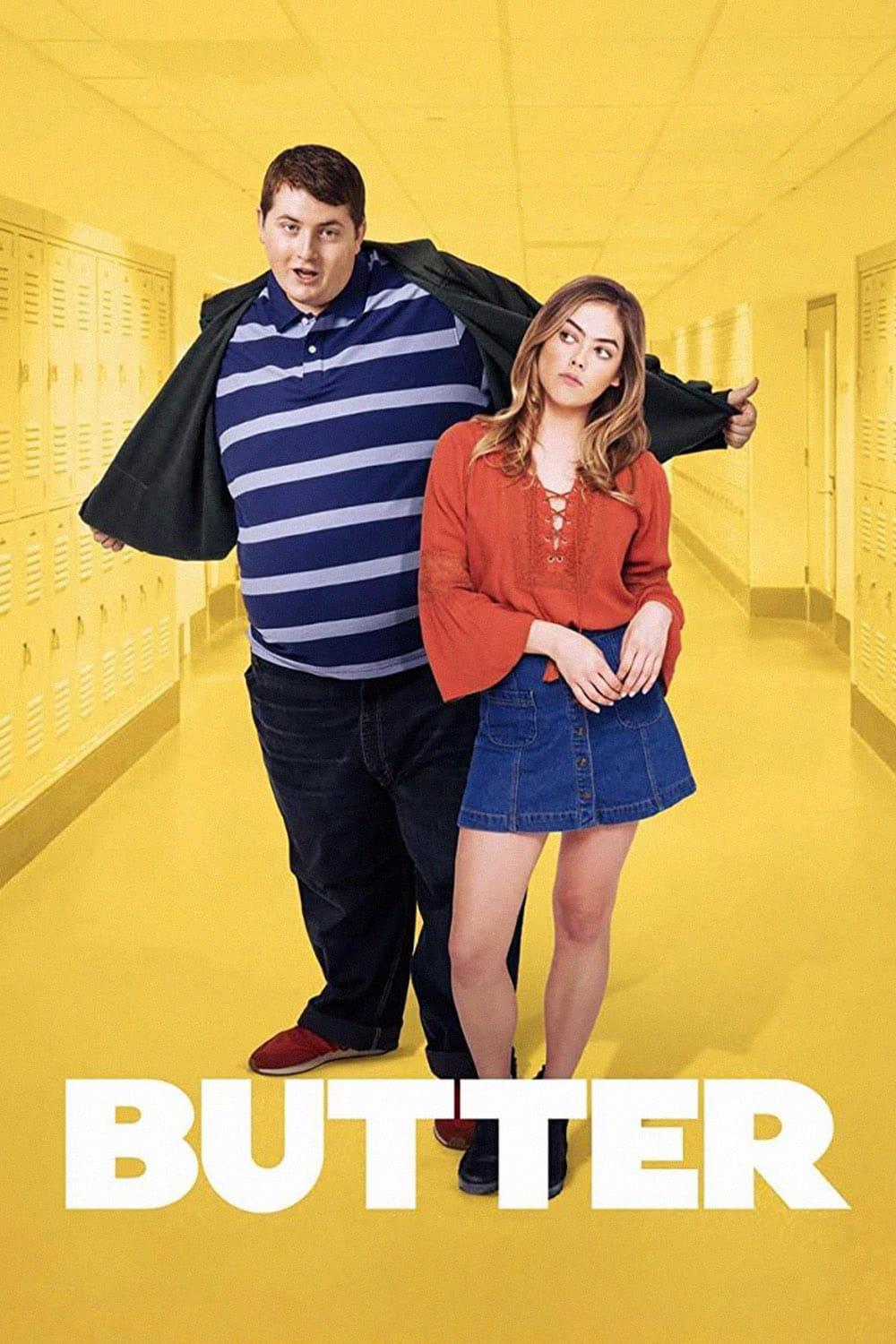 Butter (2022)