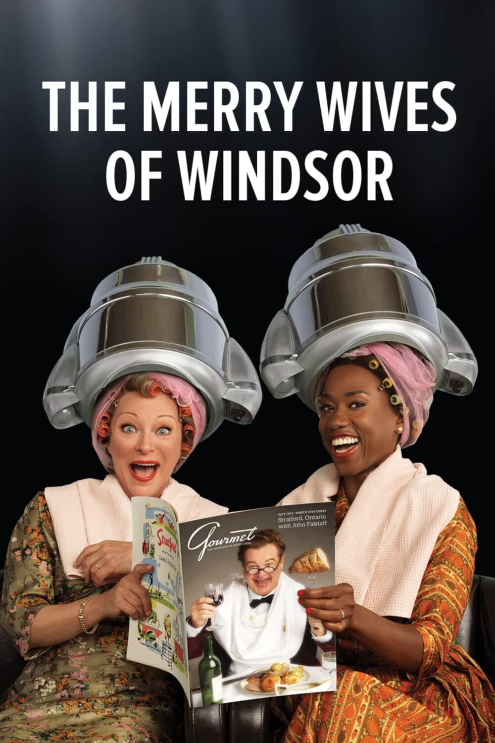 The Merry Wives of Windsor (2019)