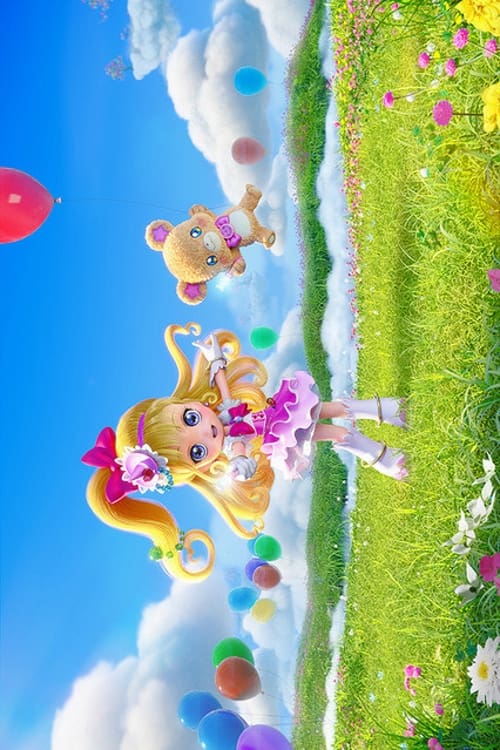 Cure Miracle and Mofurun's Magic Lesson