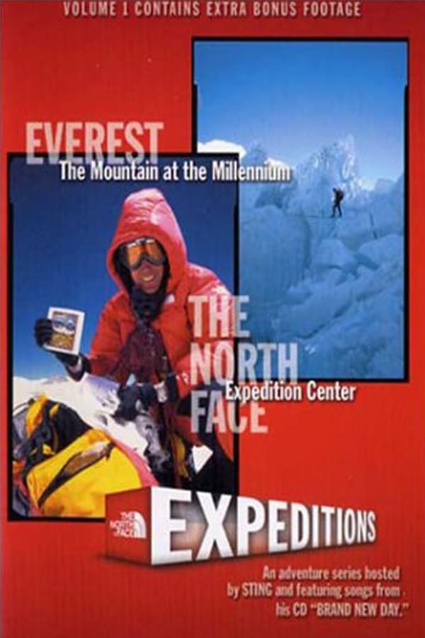 The North Face Expedition: Everest - The North Face, Vol. 1