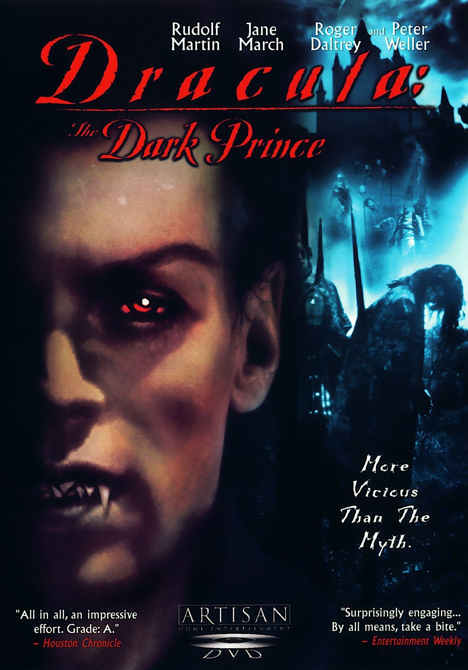 Vlad, príncipe de la oscuridad