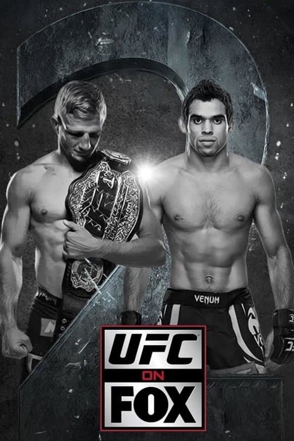 UFC on Fox 16: Dillashaw vs. Barao 2 (2015)