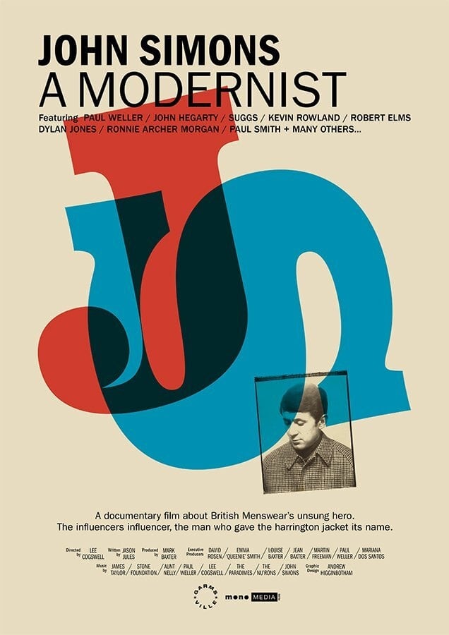 John Simons: A Modernist