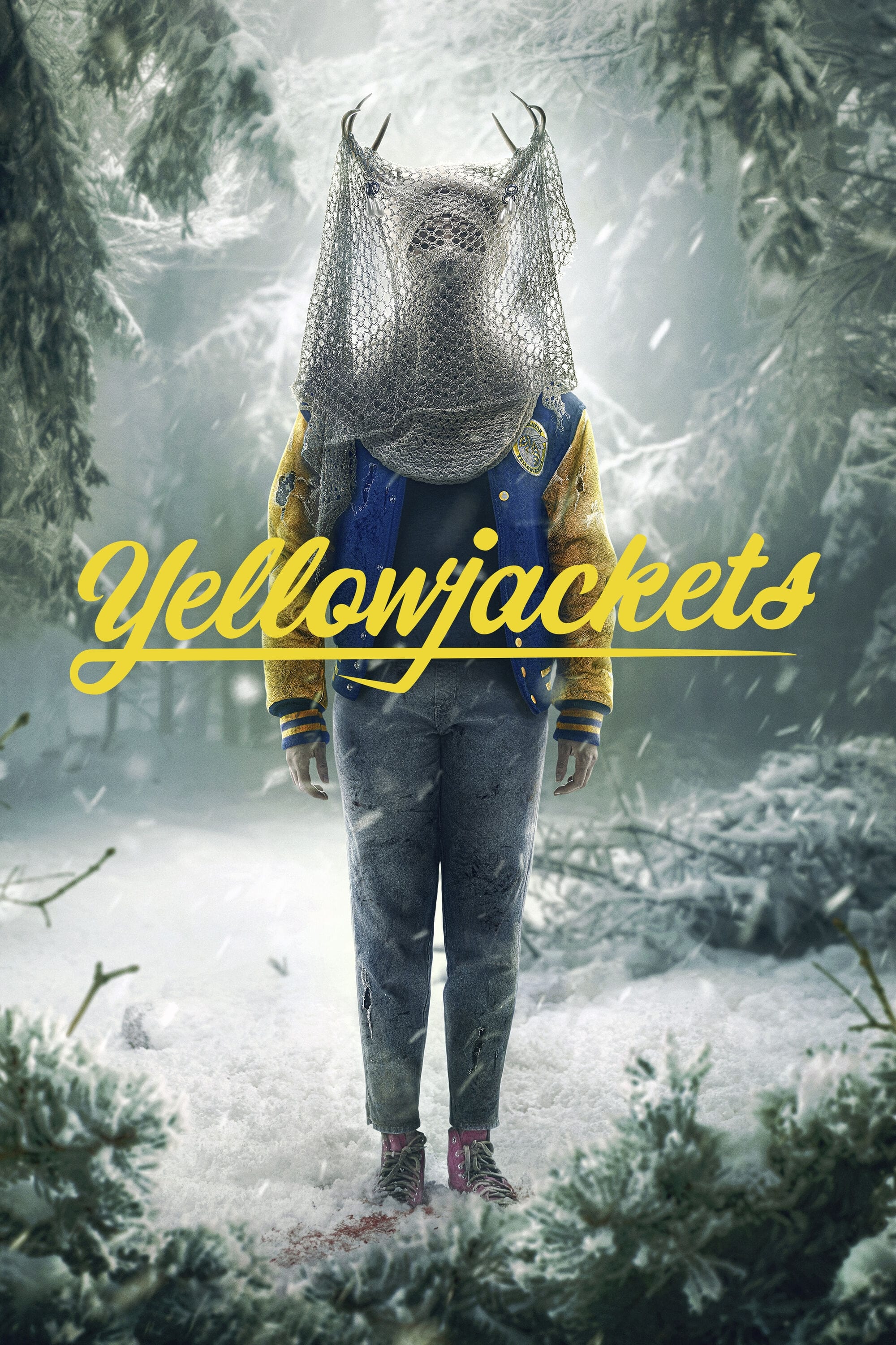 Yellowjackets (2021)