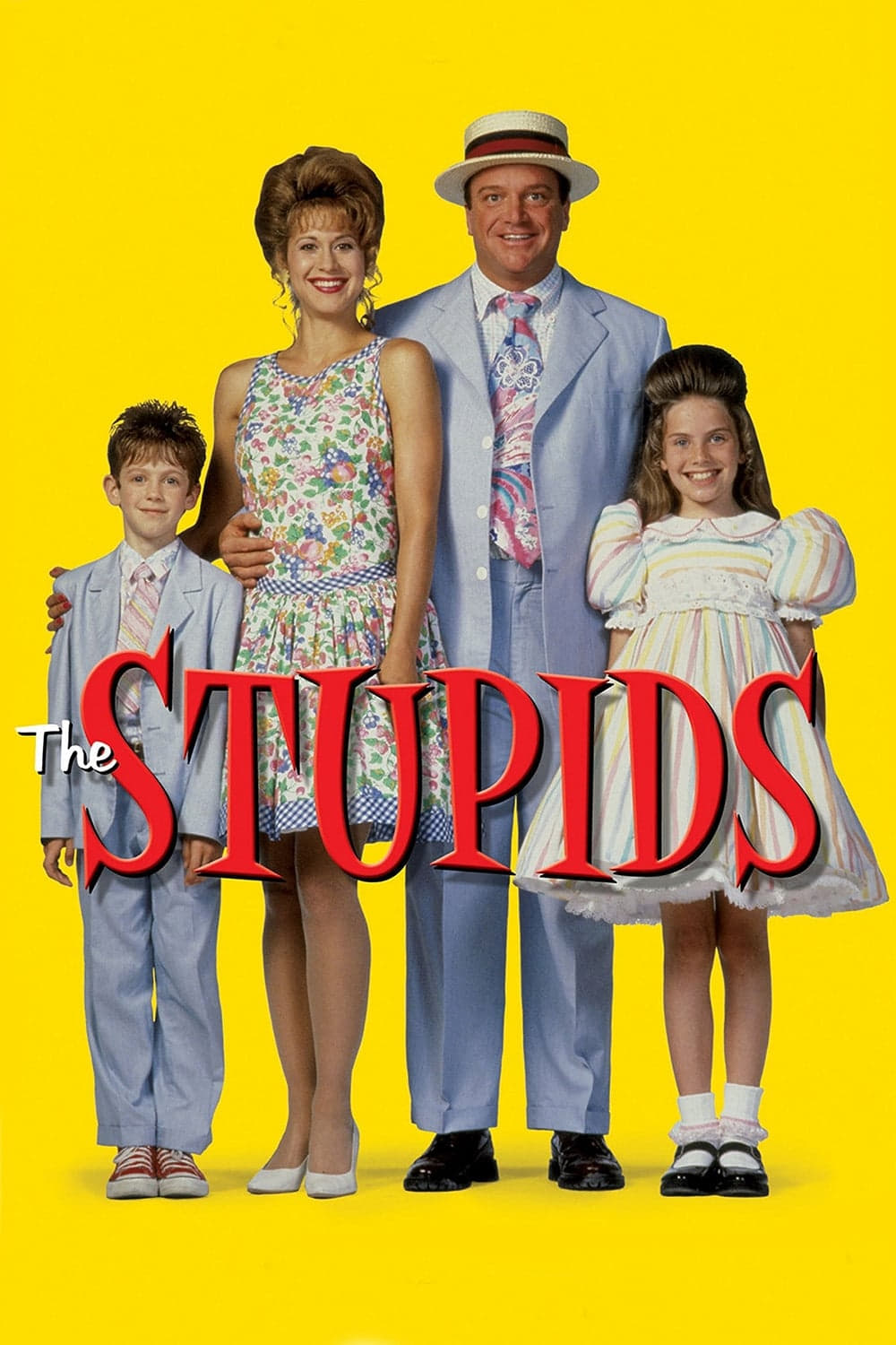 La familia Stupid (1996)