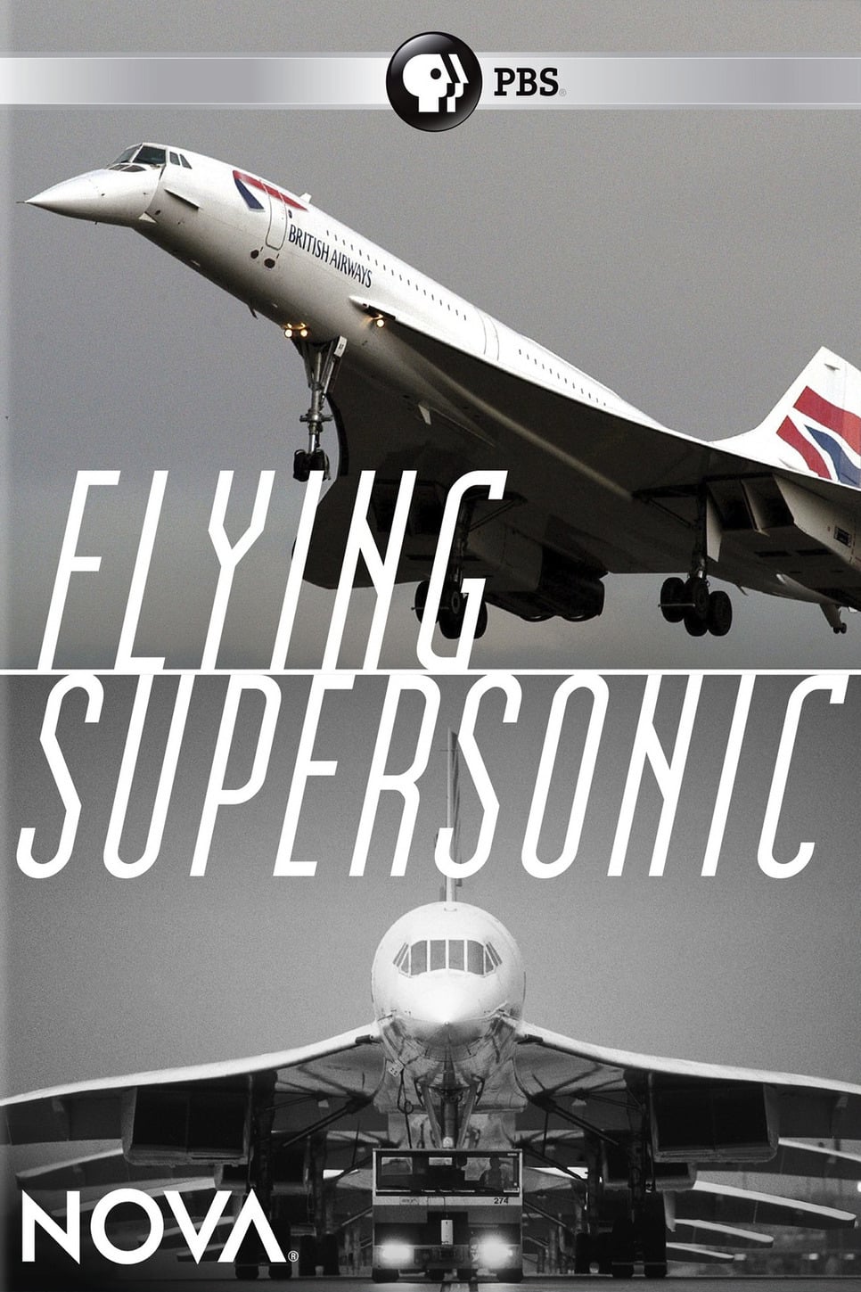 Flying Supersonic (2018)