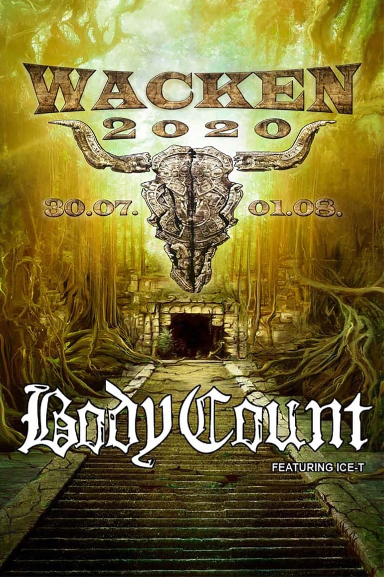 Body Count : Live at Wacken World Wide 2020