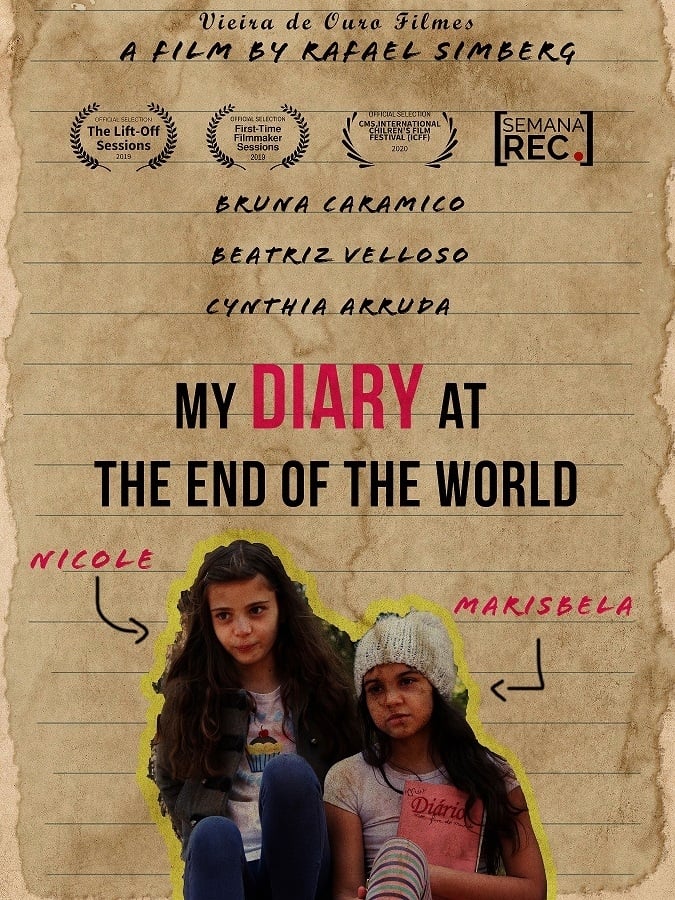 My diary at the end of the world