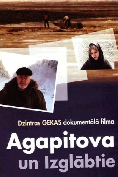 Agapitova and the Rescued
