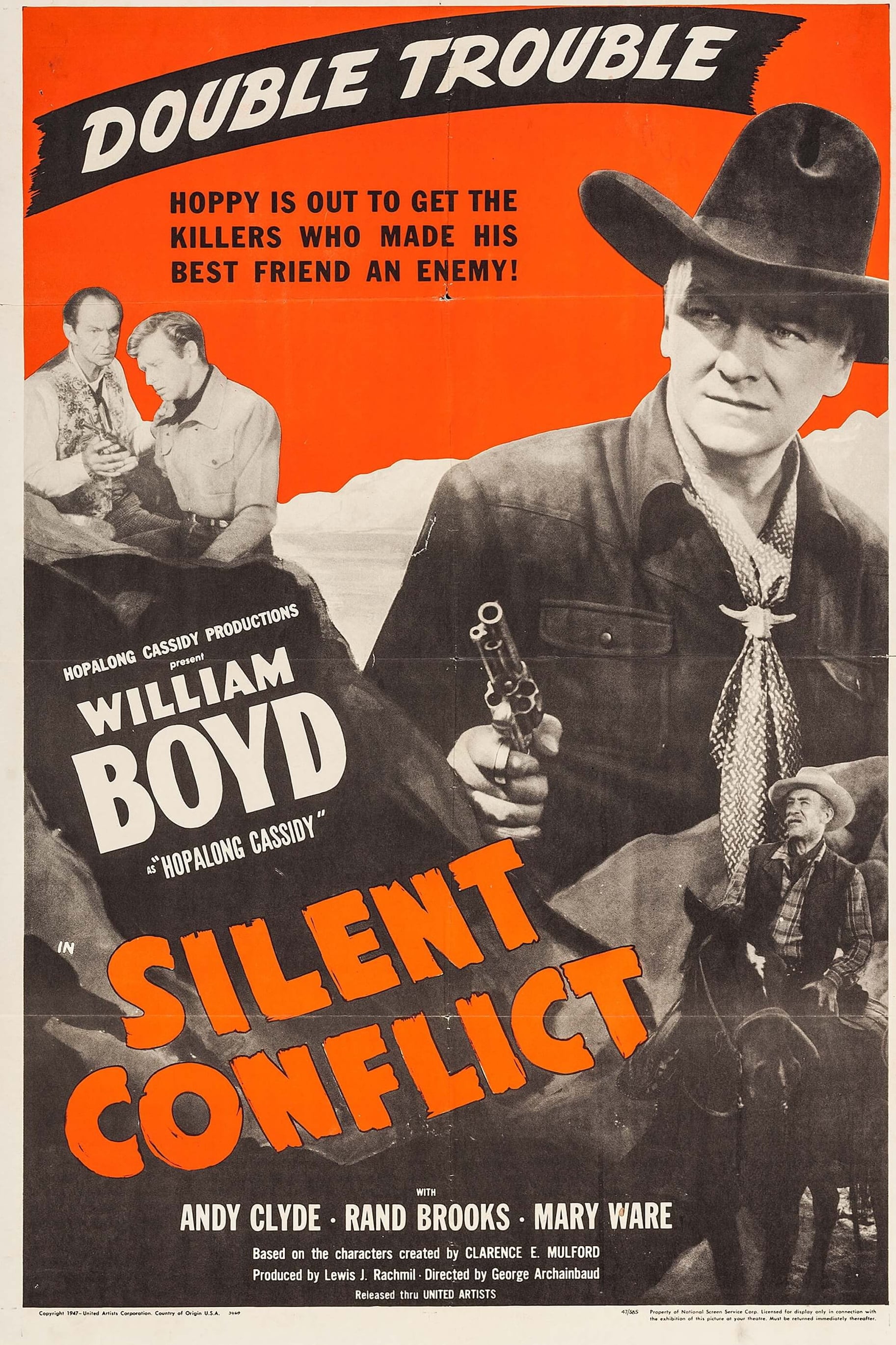Silent Conflict (1948)