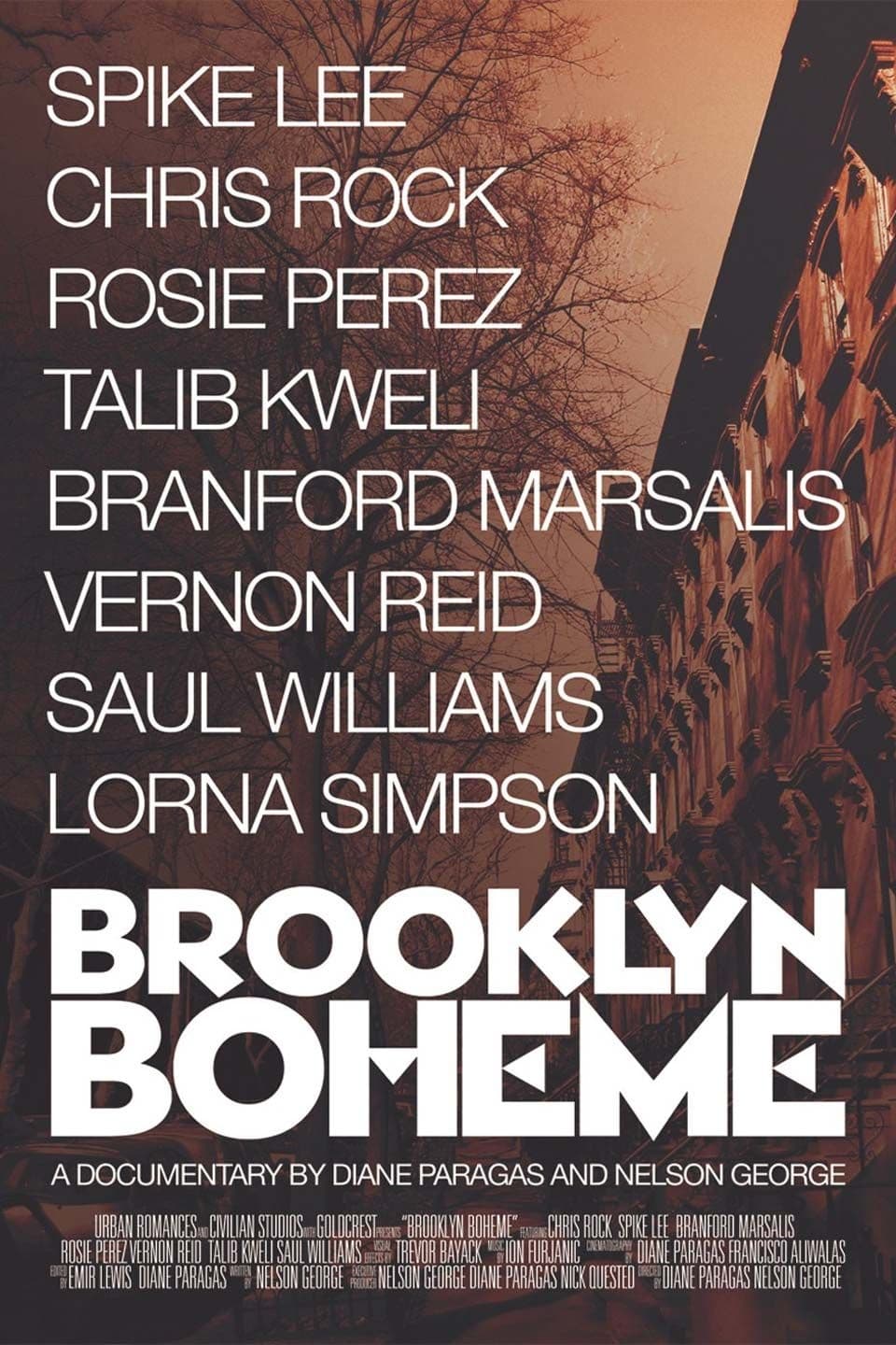 Brooklyn Boheme (2012)