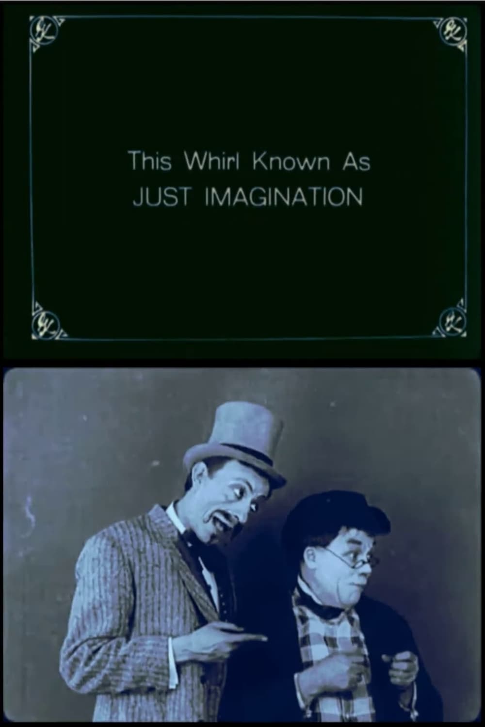 Just Imagination