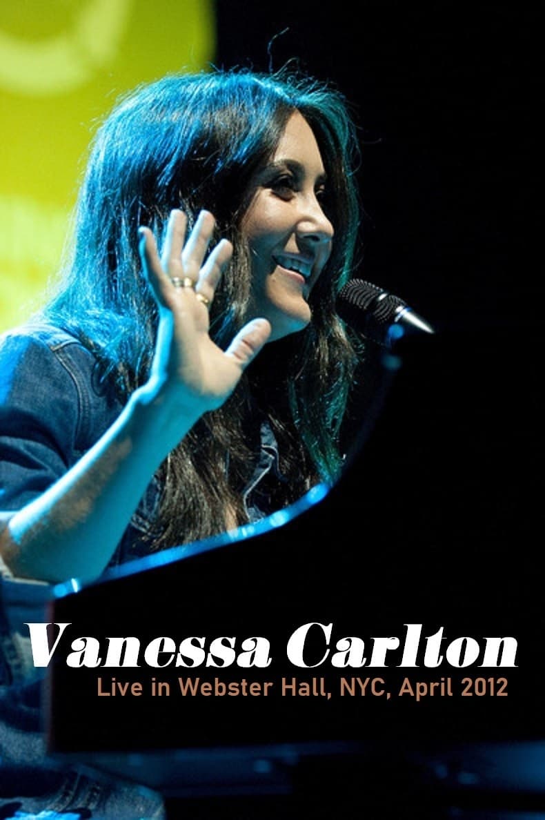 Vanessa Carlton  - Webster Hall NYC