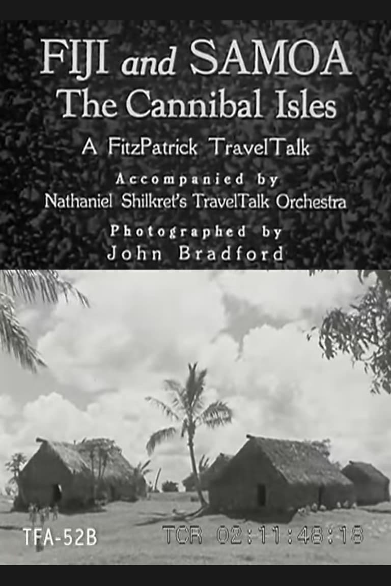 Fiji and Samoa: The Cannibal Isles