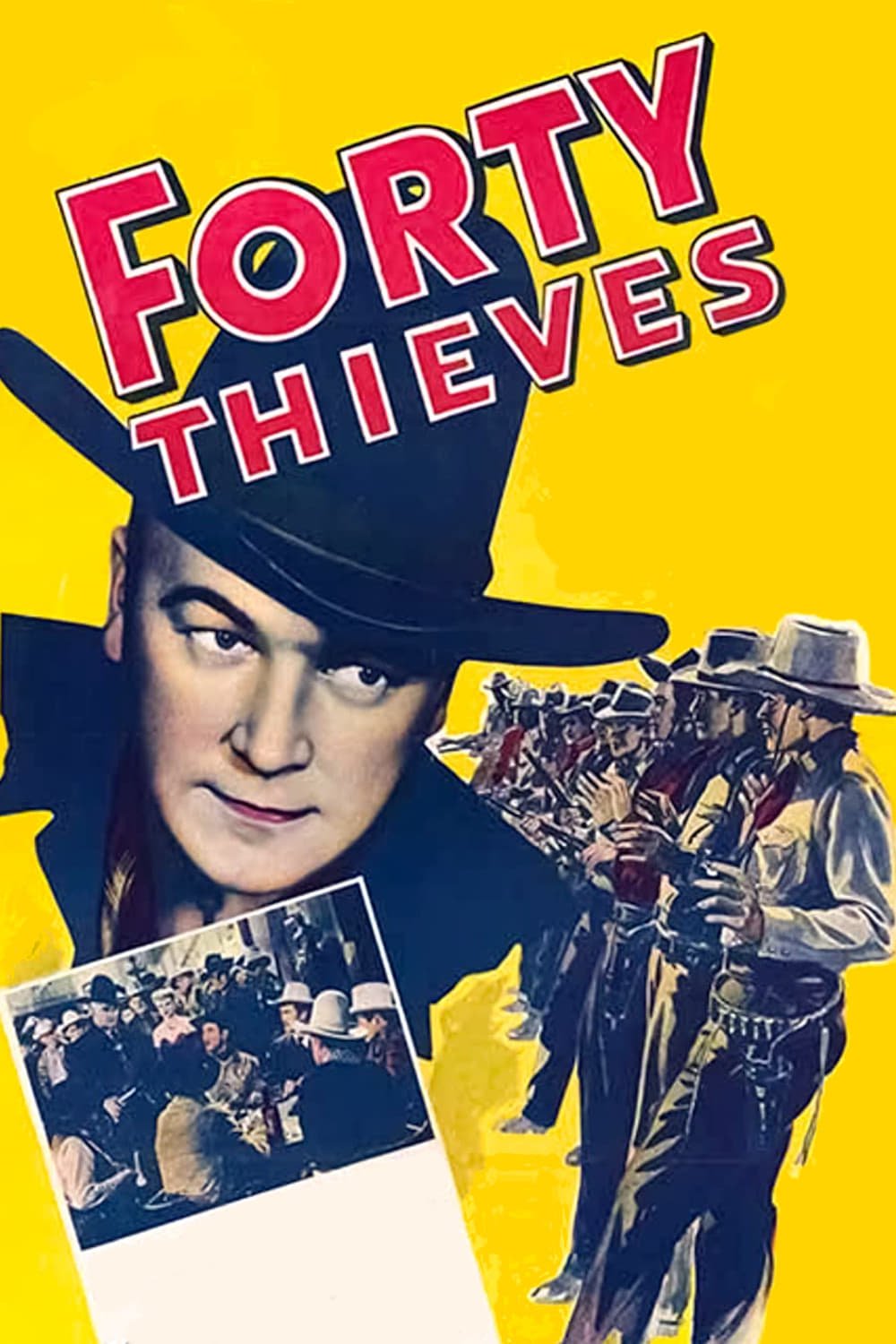 Forty Thieves (1944)