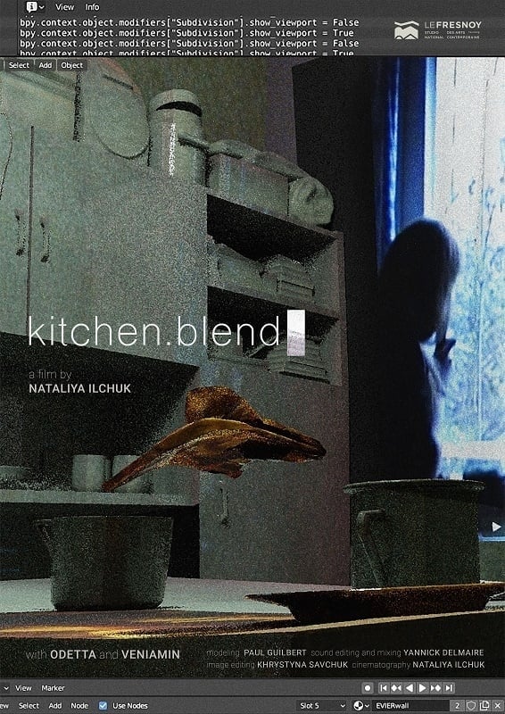 Kitchen.Blend