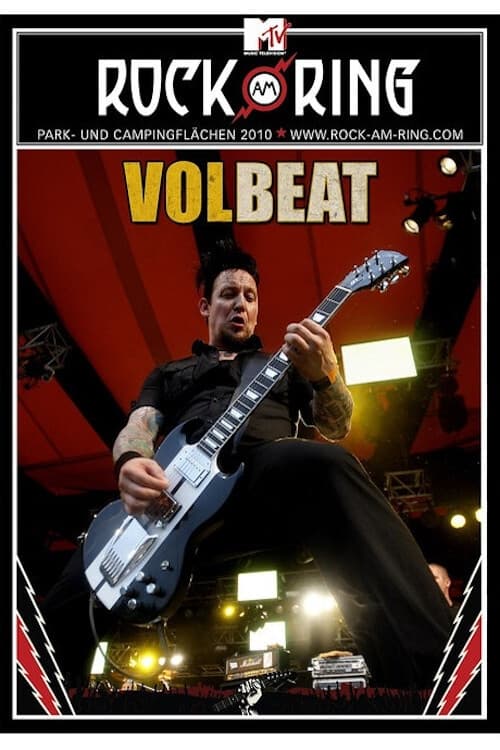 Volbeat: Live At Rock Am Ring