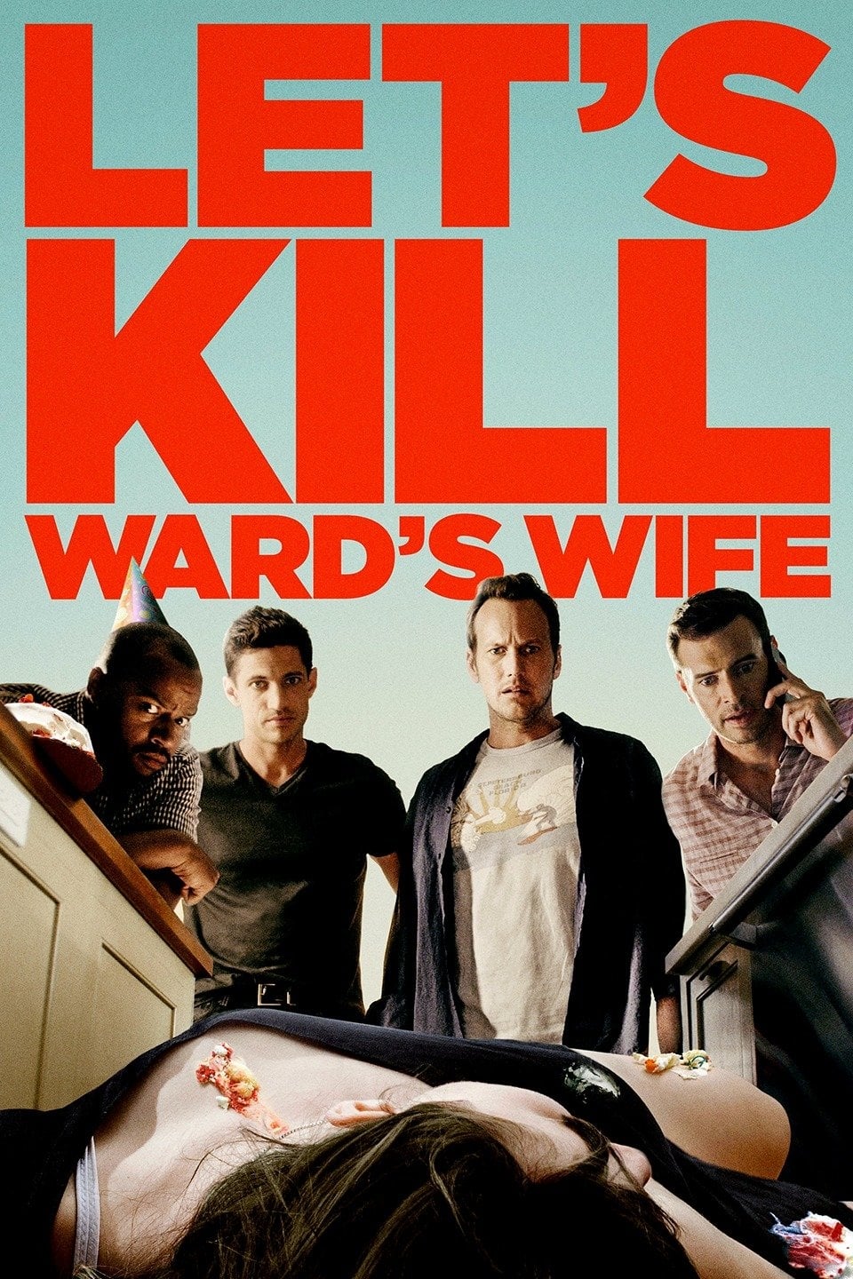 Let's Kill Ward's Wife (2014)