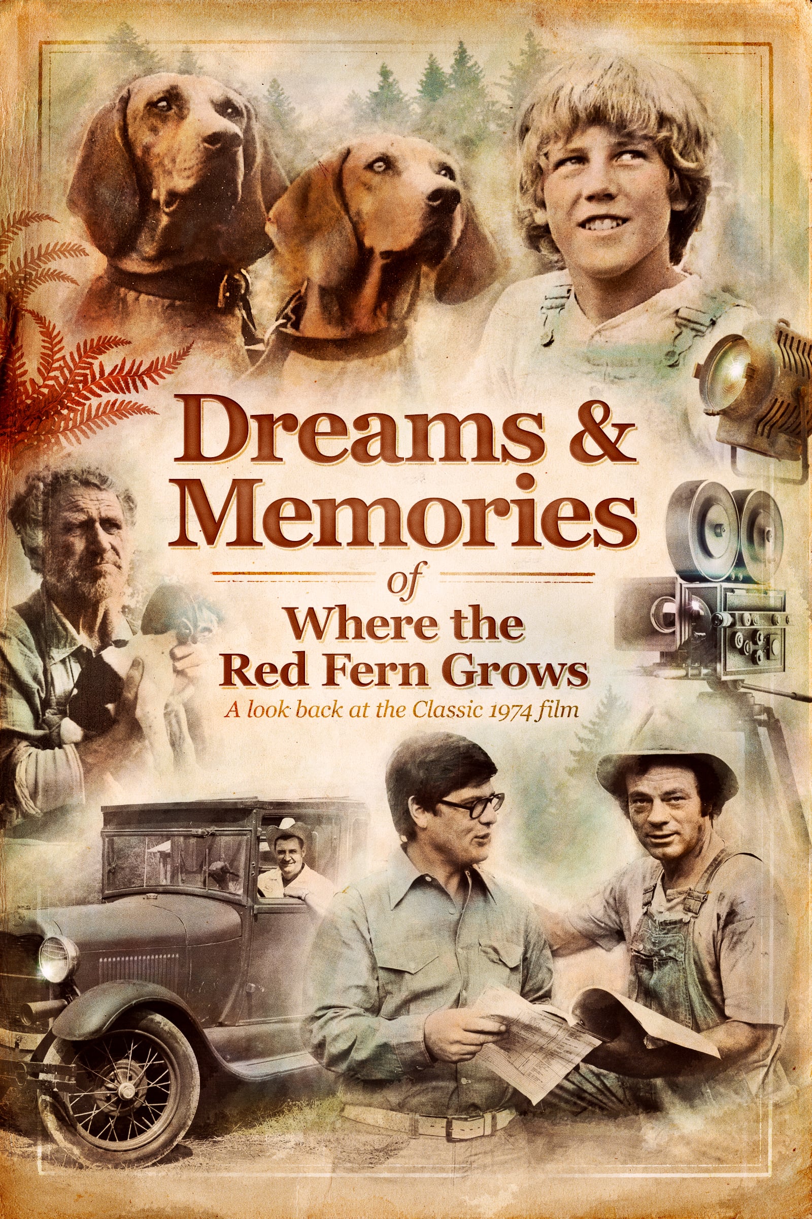 Dreams and Memories of Where the Red Fern Grows (2018)