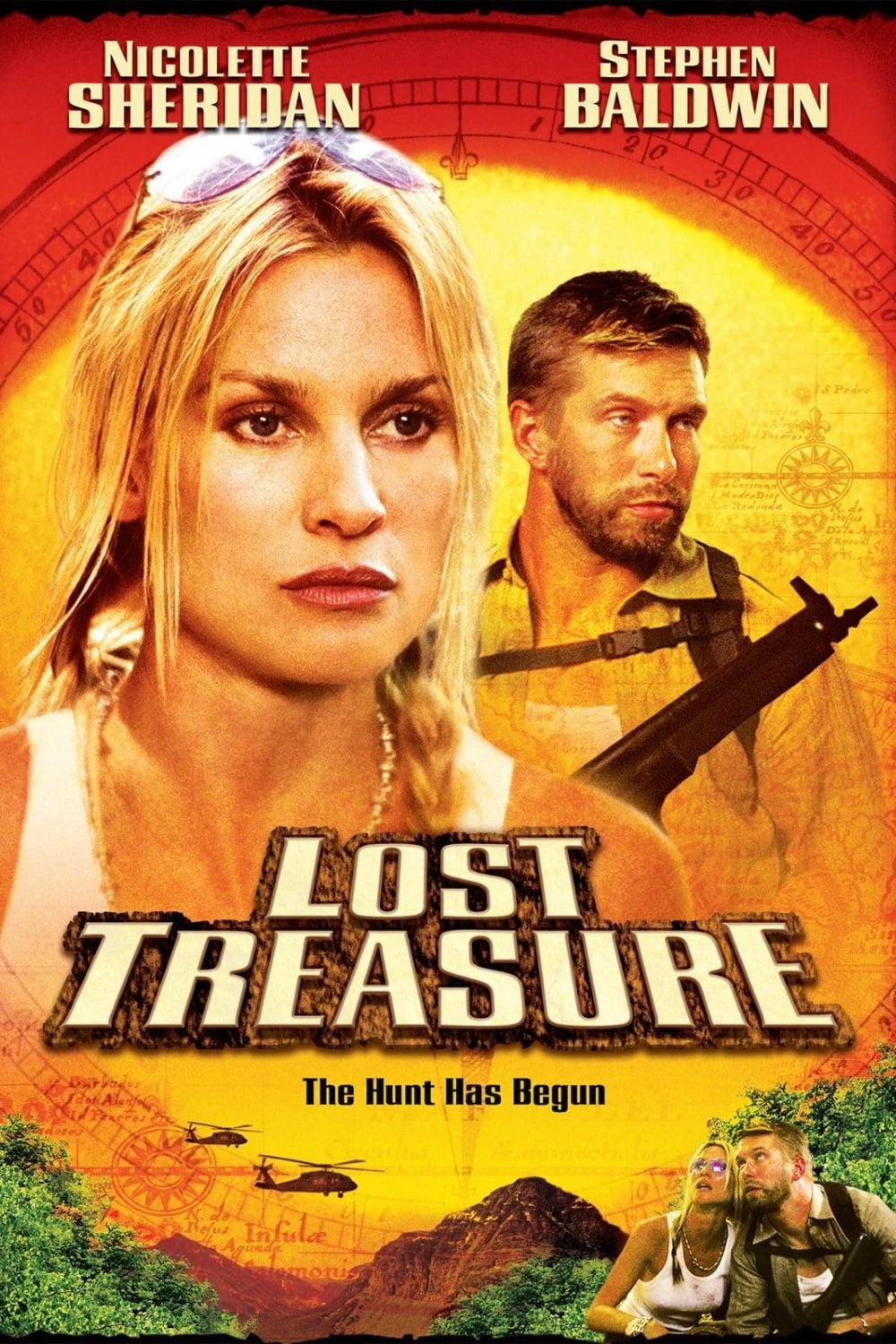 Lost Treasure (2003)
