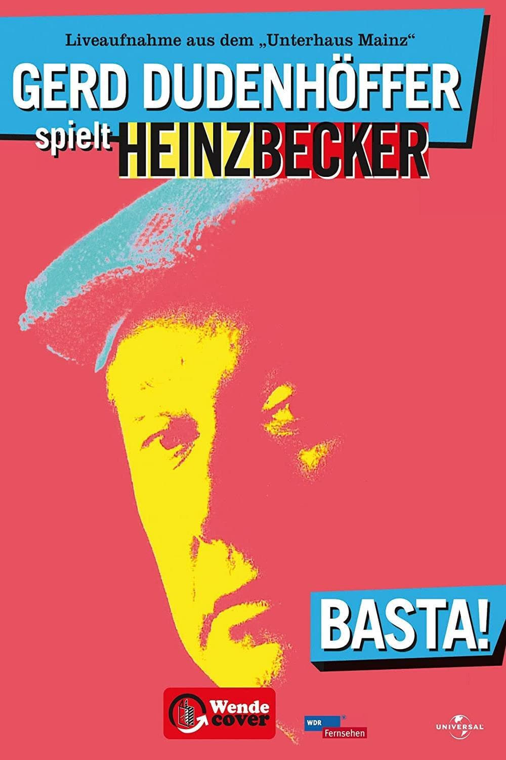 Gerd Dudenhöffer - Basta