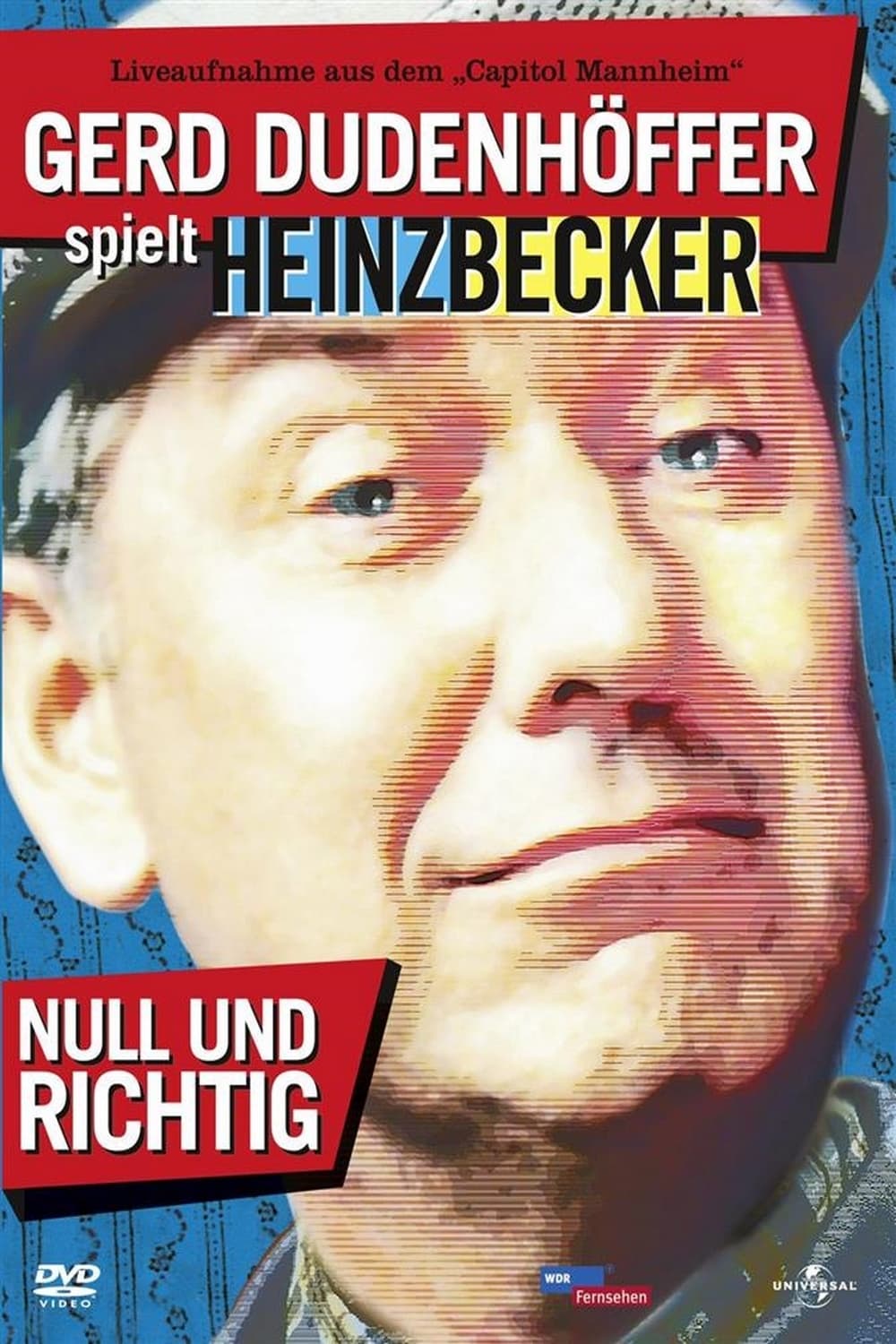 Gerd Dudenhöffer - Null und Richtig