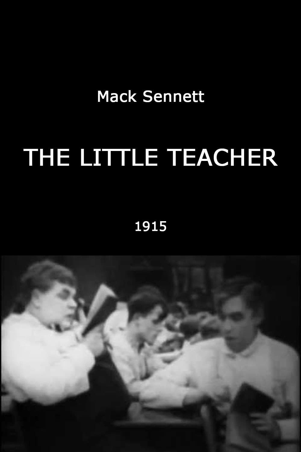 The Little Teacher (1915)