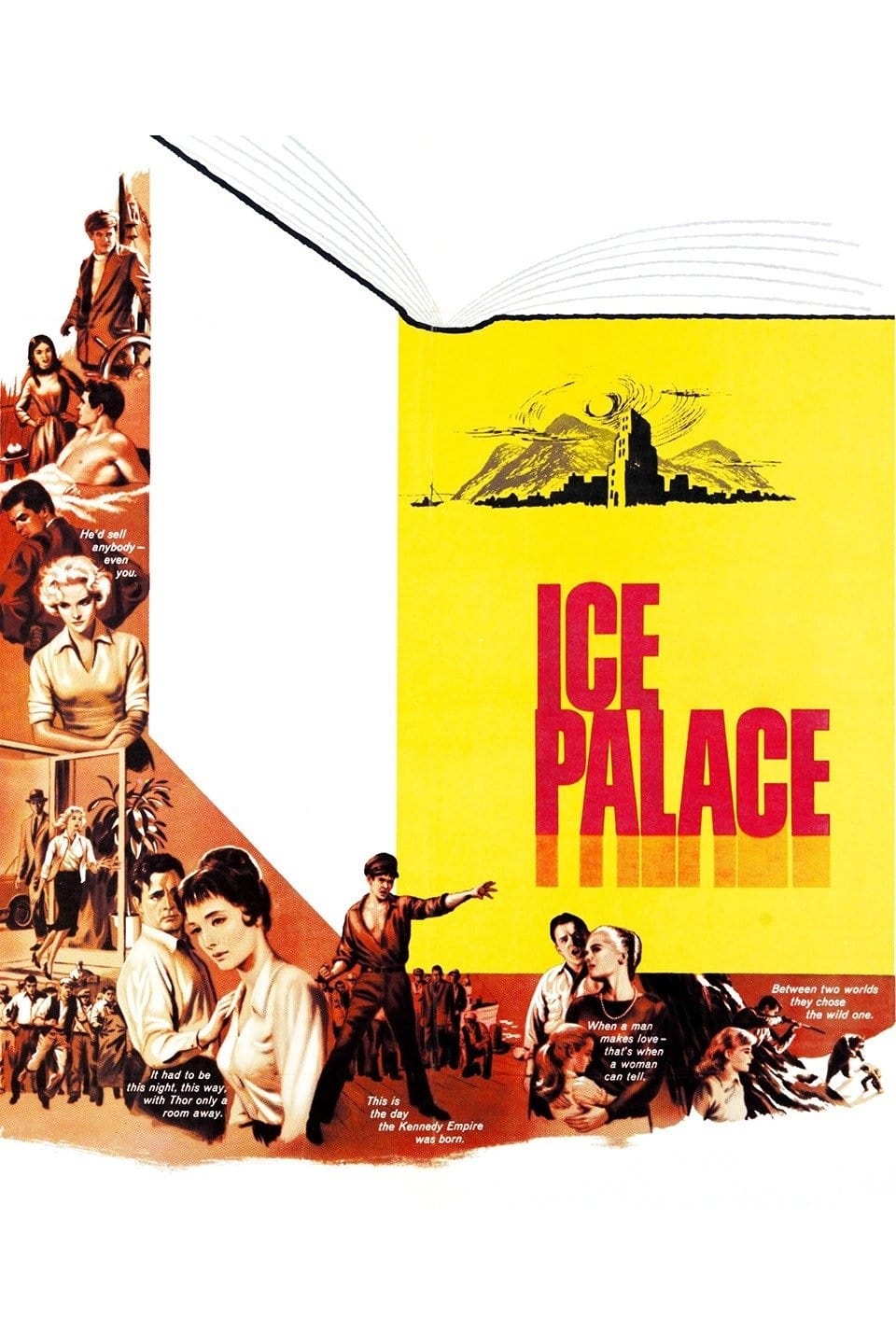 Ice Palace (1960)