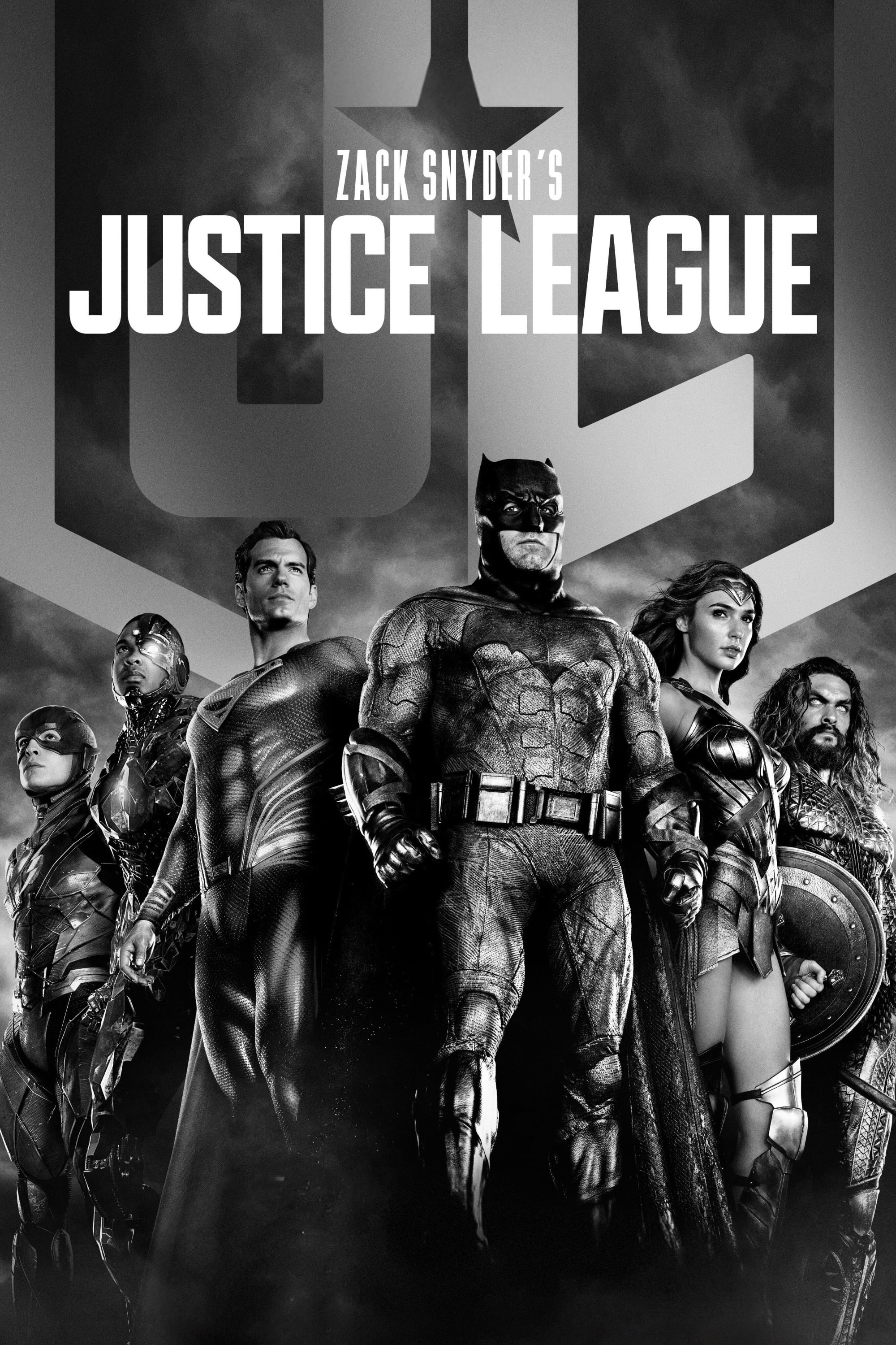 Liga da Justiça de Zack Snyder (2021)