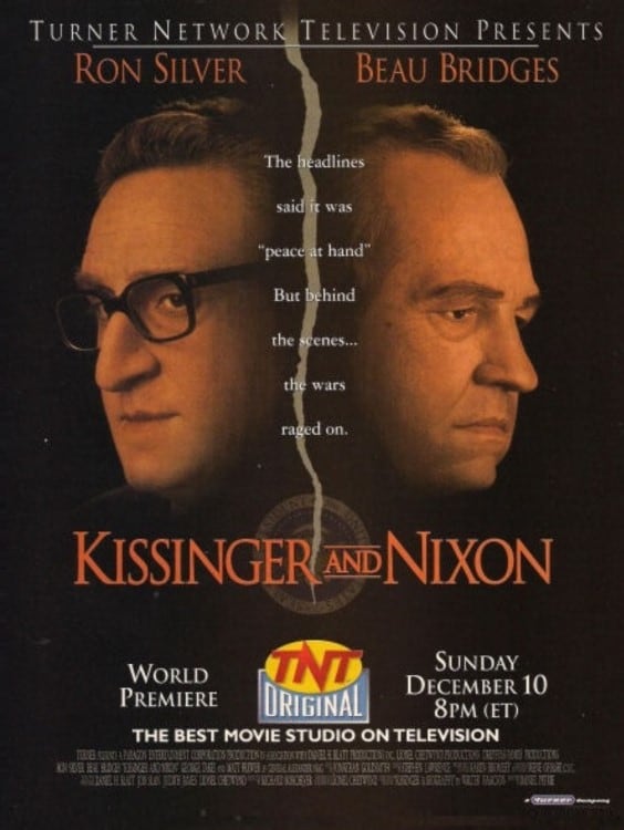 Kissinger and Nixon (1995)
