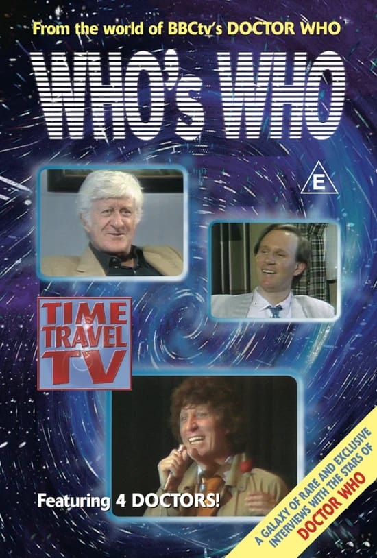 Doctor Who's Who's Who (1986)