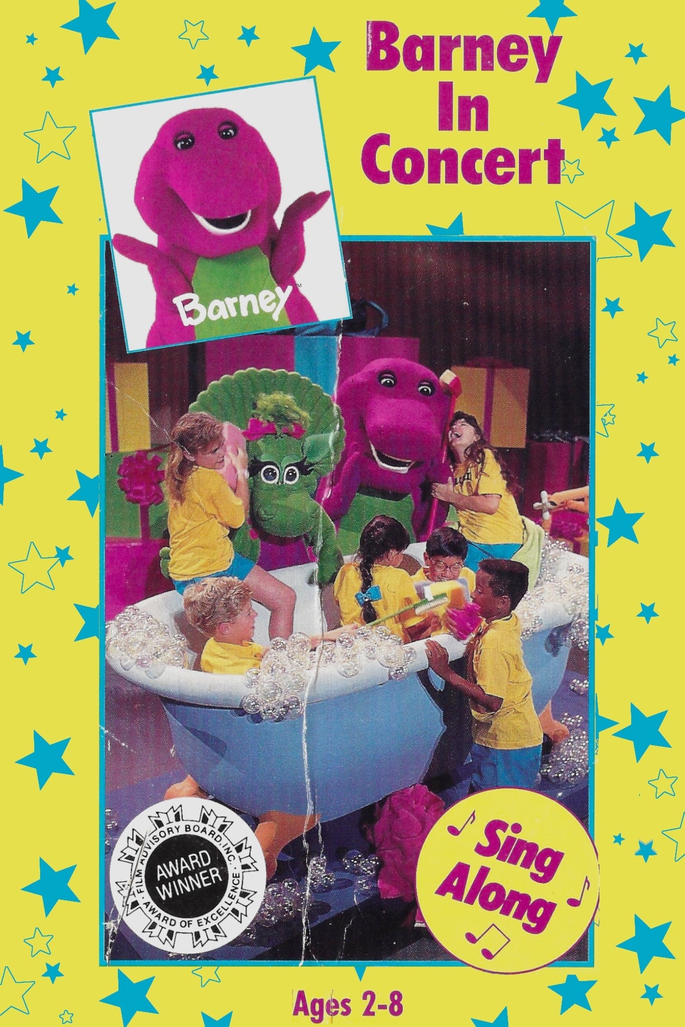 Barney in Concert