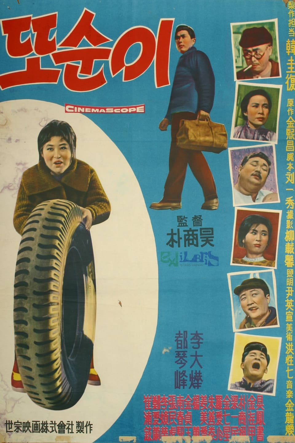 Tosuni: The Birth of Happiness (1963)