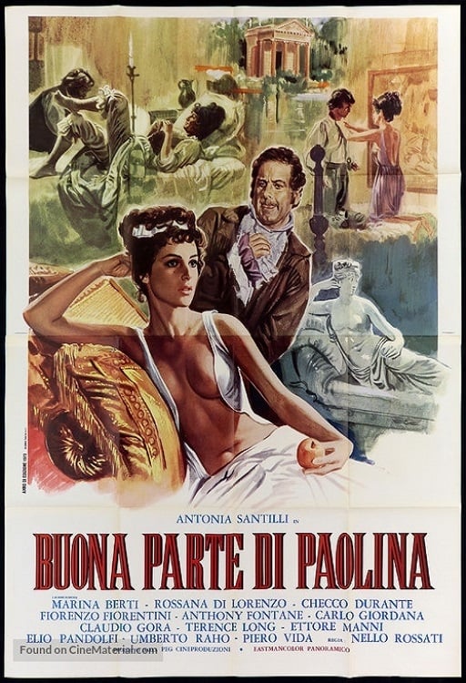 Buona parte di Paolina (1973)