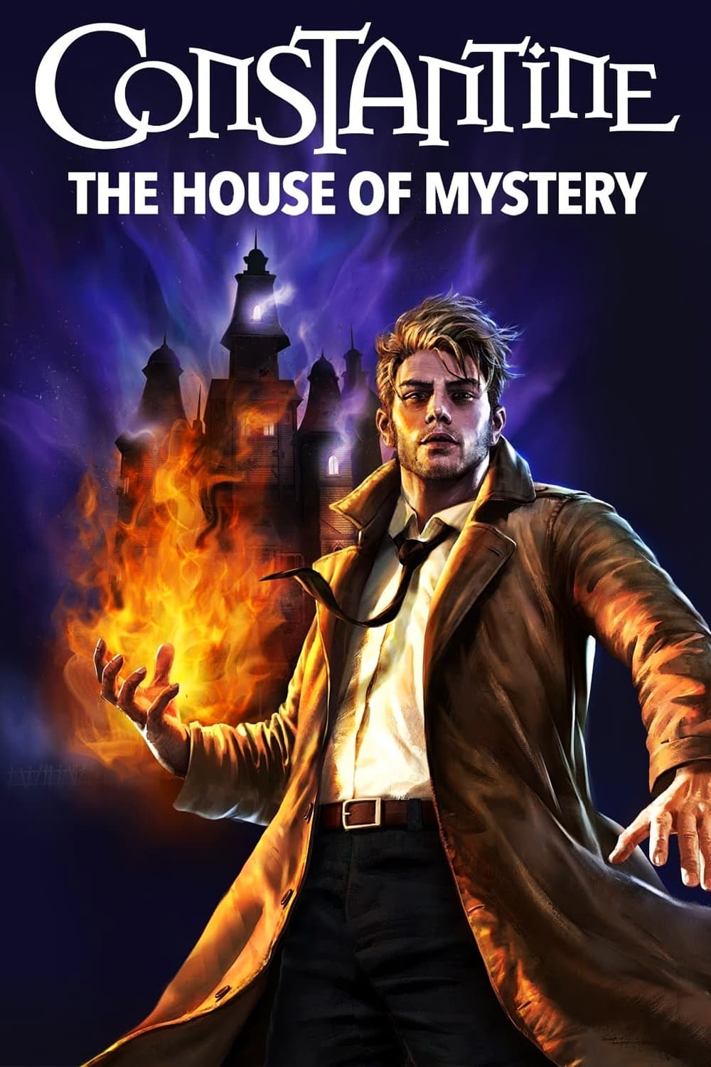 Constantine: La Casa del Misterio