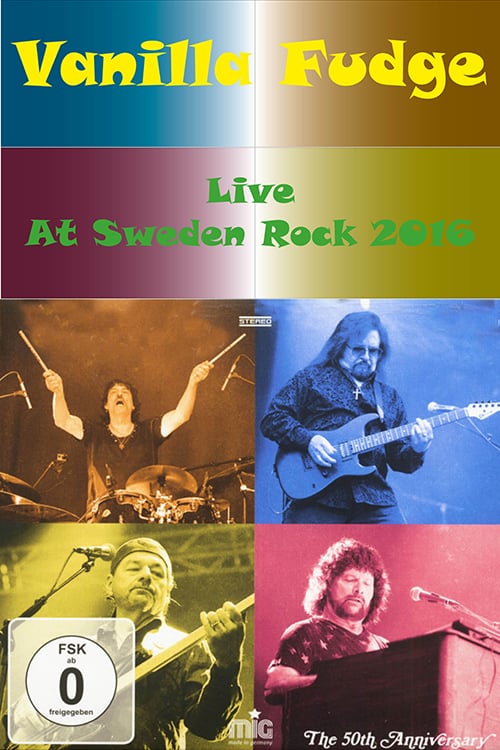 Vanilla Fudge | Live At Sweden Rock 2016