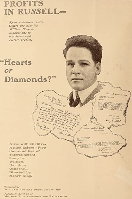 Hearts or Diamonds?