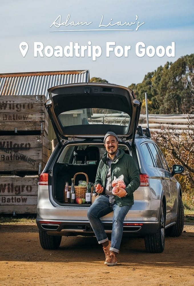 Adam Liaw's Road Trip for Good